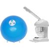 Wulimasun Casco a vapore per capelli, 220 V, salone professionale, ozono per capelli, asciugacapelli, macchina per la cura dei capelli a vapore, con ugello rotante a 360 gradi, per capelli Dye Home Care Heating