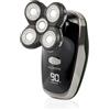 Gruppo creativita Rasoio elettrico per testa Gordon Head Shaver Pro, 5 modalità, Nero | 5 Modalità, Batteria Ricaricabile agli Ioni di Litio