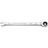 GearWrench Chiave combinata a cricchetto a 12 punti, 6 mm, 4 gradi, 86906