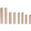 Festool 498214 - Perno, faggio 10 x 80 mm, 150 pezzi