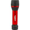 Garrity GA8201 200lm Tuff Series Torcia elettrica, Rosso