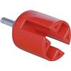 Kerbl 441363/016 - Avvitatore per tutti gli isolatori ad anello e maxi nastro isolante