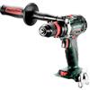 metabo Trapano avvitatore a batteria BS 18 LTX BL Q I - 18 V, CAS, coppia di 130 Nm, potenza di foratura 68 mm, velocità di rotazione 2.000 giri/min, senza spazzole, leggero e compatto, avvitatore
