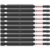 Bosch ITSQ335B Impact Tough 3.5 In. Square #3 Power Bits