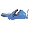 Metalworks Morsa da banco blu 100 - 100 mm marca METALWORKS