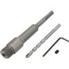 LIYJTK elettrica per trapano al nucleo cavo gambo 155 mm per trapano rotondo con in cemento