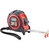 4K5 Tools Metro Nastro RMX 3 RollMeter 3 m 606.100-3 3 m