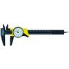 General Tools 6-Inch Plastica Quadrante Reading Pinza, Millesimi (145)