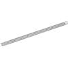 Facom DELA.1056.2000 - Griglia inox 1 lato 2000 mm