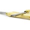 Generic Set di scalpelli per la lavorazione del legno, per la lavorazione di bracciali ad anello (12,4 mm)