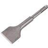 ZHaotn Martello elettrico con gambo SDS PLUS, scalpello piatto for muratura, punta da trapano for piastrelle, cemento, mattoni, pietra