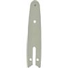 BUYTUS Lama for motosega da 4 pollici Catene e barra di guida Mini catene in acciaio for sega elettrica Strumento Accessorio for Sostituzione Taglio del legno(4-inch Guide Plate)