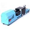 MAXWXB Macchina lucidatrice per Perline per tornio 150W Macchina per Perline per tornio Portatile DC 12-24V Rettifica per tornio per la Lavorazione del Legno Fai-da-Te per Incisione da Tavolo Rettifica per