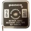 HIGHTIDE PENCO GZ111 PENCO - Metro tascabile, colore: Nero
