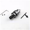 Opatiny Set di adattatori per mandrino B12 per fresatrici e torni, gamma di serraggio 1 5 10 mm, include chiavi (albero mandrino 8 mm)