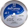 Mercer Abrasives Mercer Industries 672700 Diamond Blade for Glass Tile, 7 x .060 x 5/8