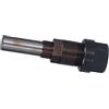 Generic Punta per Fresa Asta di Prolunga Stabile Profondità di Taglio Completa per la Lavorazione del Legno, 1 Pinza di Prolunga per Rifilatura, Levigatrici (Manico da 12 mm)