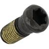 Greatshow 05-88-0019 M8.0 x 1 LH T-40 Chuck Vite Ricambio Per Carburante Martello-Trapano Modelli 2703-20 2704-20 2803-20 2804-20