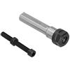 Generic Pinza Mandrino Holder Asta di estensione diritta Tornio CNC Macchina di maschiatura galleggiante SL20 ER20 80L Acciaio alto ER Elaborazione del foro esteso Gambo Ridurre i costi degli strumenti