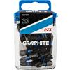 GRAPHITE Bit per cacciavite