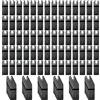 TrivdPro 100 lame oscillanti professionali universali per sega oscillante per legno, lame per utensili multiuso compatibili con Dewalt, Milwaukee, Makita, Ryobi, Rockwell, Bosch
