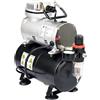 Dynamic Power Compressore d'aria HB-AS186 1/6HP 20-23L/min. con serbatoio da 3 litri