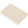 Generic Piastra Saldante in Ceramica Premium Blocco Saldante Ignifugo Leggero per la Creazione di Gioielli, 5,43x3,82x0,47 Pollici, Ideale per Rame, Argento e Oro