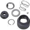 SXRQ Mandrini Copre Molla di Ricambio per GBH2-20/-24-26 Trapano Martello Elettrico Porta Utensili Elettrici Accessori Kit Molla di Ricambio