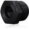 BQingWay 1 PZ Tornio Adattatore mandrino 1 8TPI / M33 x 3,5 a M18 x 2.5 Thread Chuck Insert Adapter Wood Turning Tool Accessori (Colore : M33)