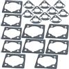 RLFNPHMHX Guarnizione cilindro for A//l//p/i/n/a P500 P510 P522 P522S Star55 DP FP P SP510 VIP52 VIP55 VIP55D 3724130 3724170