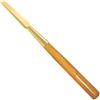 WEDO Scalpello a freddo da 28 cm, non scintillante, scalpello piatto in legno, lama larga 5/9, strumento di sicurezza senza scintille, grado industriale, lunghezza 280 mm, rame berillio, non