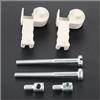 DORFEY Kit di 2 viti di regolazione del tenditore della catena della motosega, adatto for S-t-i-H=L 017 018 MS170 MS180, sostituisce 11206641500 11236641605 11236642205