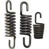 GTWSQQ Set di montaggio a molla Av for McCulloch Maccat 335 338 420 438 435 436 440 442 Sostituzione tampone antivibrante for motosega