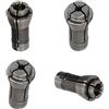 Generic 2 x 3 mm e 2 x 6 mm mandrino adattatore Air Die Grinder Heavy Duty
