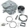 LIWaaGe Kit cilindro pistone da 50 mm for K650 K650 Active K650 Active II K650 Active III K650 Mark II K650 Super K700 Active II S650