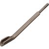 Dapetz Sgorbia Scalpello, Cavo Scalpello Sds-Plus 14 x 250 x 22mm Per Canalizzazione Calcestruzzo