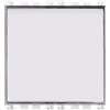 Vimar Pulsante Targhetta 1P No 10A, Bianco