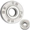 Generic Dado per smerigliatrice - Coperchio piastra di pressione - Acciaio al carbonio Heavy Duty Resistente all'usura Flangia di bloccaggio rapido Piastra di pressione