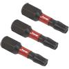 Sealey AK8218 Impact Socket 27 mm Deep 1/2Sq Drive, Rosso