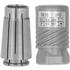Baxnore Utensile per mandrino per fresatura per incisione in metallo duro ad alta precisione con pinza a molla per attrezzatura per tornio per centri di lavoro CNC
