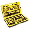 Stanley Set di chiavi a bussola, cromate, 274 pezzi