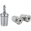 ZSJDRETU 1 pz/set OZ25 OZ32 Molla Pinza Mandrino Fresatura Tornio Portautensili BT30 BT40 OZ Tool Holder Mandrino OZ25 32 Dadi Palla Dado Collet (OZ25-9mm)