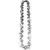 NnYuaUil Catena for motosega da 4 pollici 14 Lame di ricambio for taglierina 28 Accessori for seghe elettriche