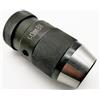 Kraftfeld Mandrino pesante e robusto di precisione con attacco conico B 16,18,22, mandrino conico, apertura alare: 1-13,1-16,5-20 mm (larghezza 16/1-13 mm)