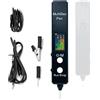 SYH&AQYE 3in1 Oscilloscopio Multimetro Imagera Termica Digitale Multifunzionale Tester Per Tester Portatile Metro Per Larghezza Di Banda Da 400khz 2msa/S Tasso Di Campionamento Per Fai -Da (Multicolore)
