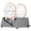 AUBEST Lucidatrice, KT-2000 Lucidatrice for gioielli Tumbler 5Kg Mini lucidatrice Tumbler Rotary Tumbler Lucidatrice for superfici Lucidatrice for gioielli