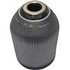 RWAJZAX Mandrino per trapano senza chiave 1/2 Filettatura 1-10mm Grande morsetto Forza Mano Keyless Metallo Trapano Mandrino per Trapani Elettrici