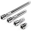 TEKTON 1/2 Inch Drive Extension Set, 4-Piece (1-1/2, 3, 6, 10 in.) | SHA92011