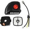 DORFEY Adatto for decespugliatore E-c-h-0 SRM-225 e GT-225. Coperchio del filtro dell'aria. Custodia del filtro dell'aria. for SRM225. Kit di messa a punto della linea del carburante.