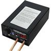JOXLOVER Stazione di saldatura, Saldatrice a punti ad alta potenza da 8000 W 1200 A, kit fai te portatile 18650 10000 mAh